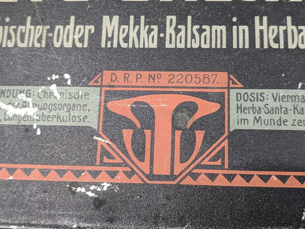 Utu-Balsam DRP Lozenge Tin — image 2