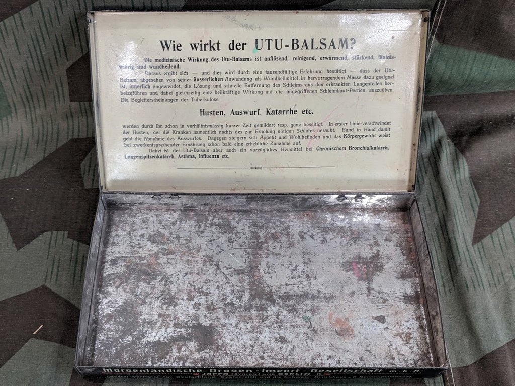 Utu-Balsam DRP Lozenge Tin — image 4