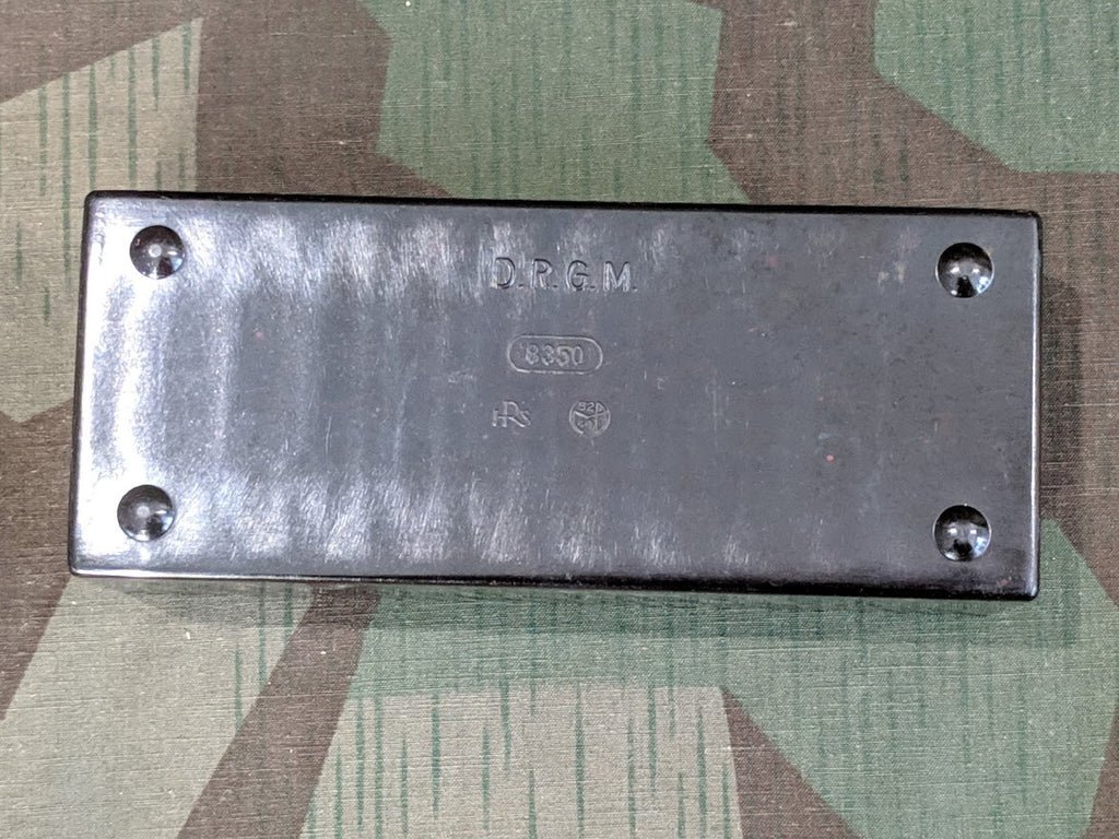 Bakelite Organizer DRGM — image 3