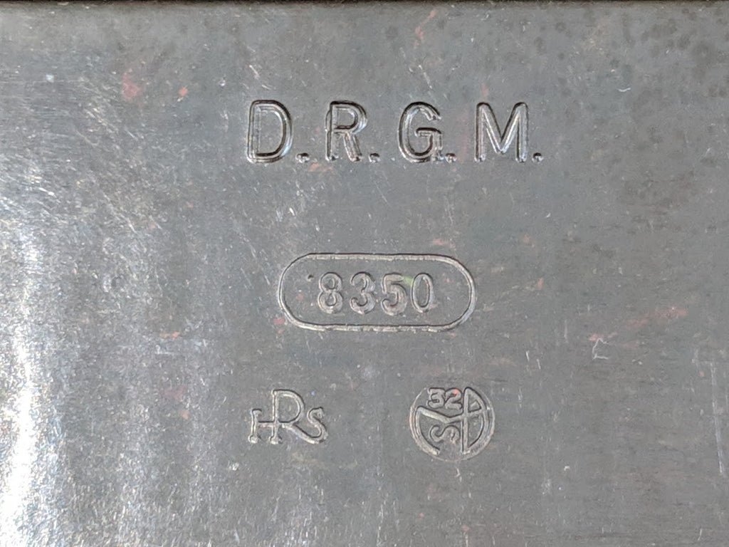 Bakelite Organizer DRGM — image 4