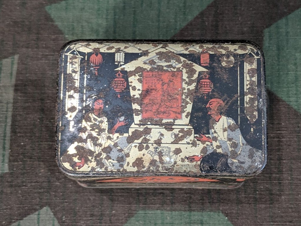 Edeka Tea Container — image 2