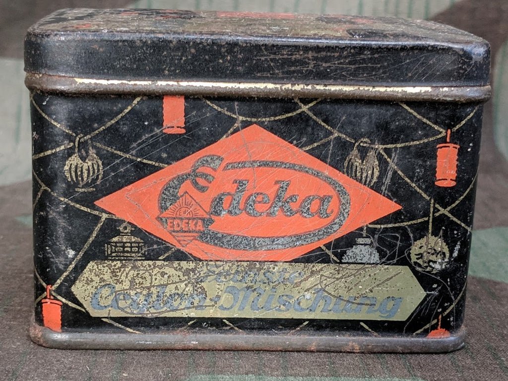 Edeka Tea Container — image 3