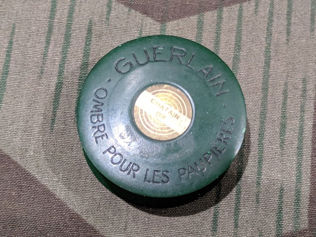 Bakelite Eyeshadow Guerlain Paris France — image 2