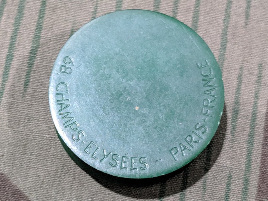 Bakelite Eyeshadow Guerlain Paris France — image 4