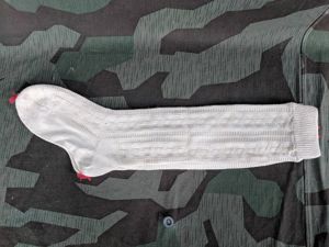 NOS German Traditional Tracht Socks