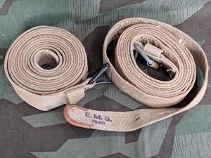 FJ Luftwaffe Drop Canister Straps AS-IS