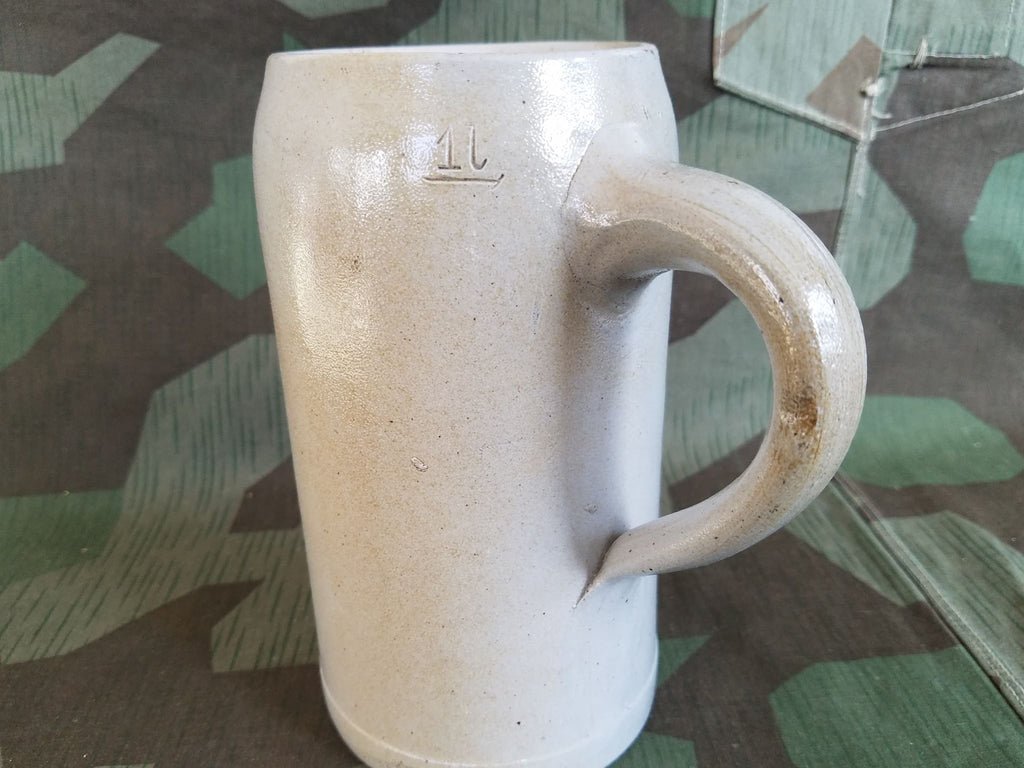 Losunger Bier Nürnberg 1L Beer Krug — image 3