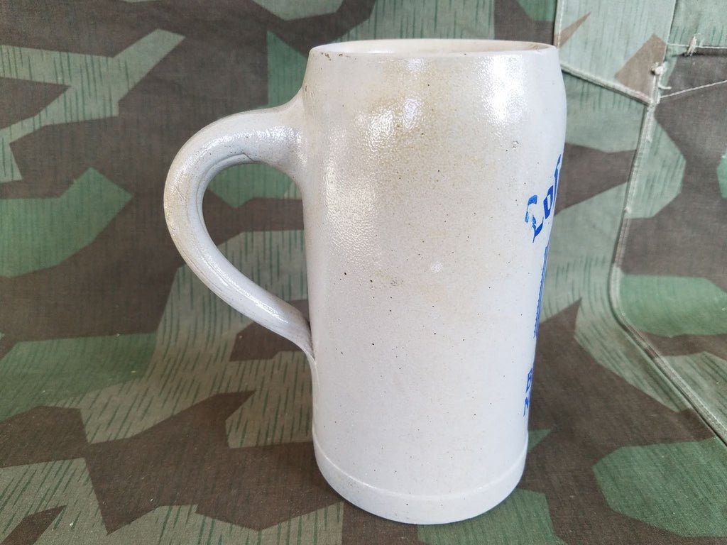 Losunger Bier Nürnberg 1L Beer Krug — image 4