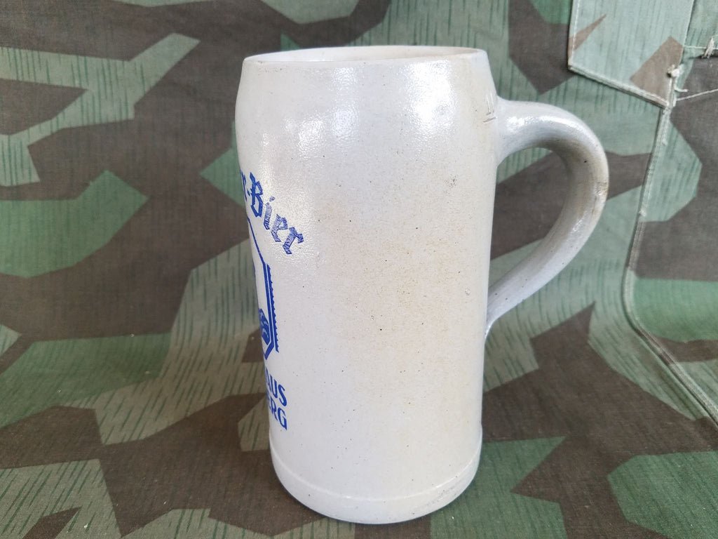 Losunger Bier Nürnberg 1L Beer Krug — image 5