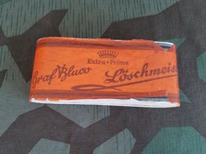 Original Ink Blotter Löschmeister DRWZ
