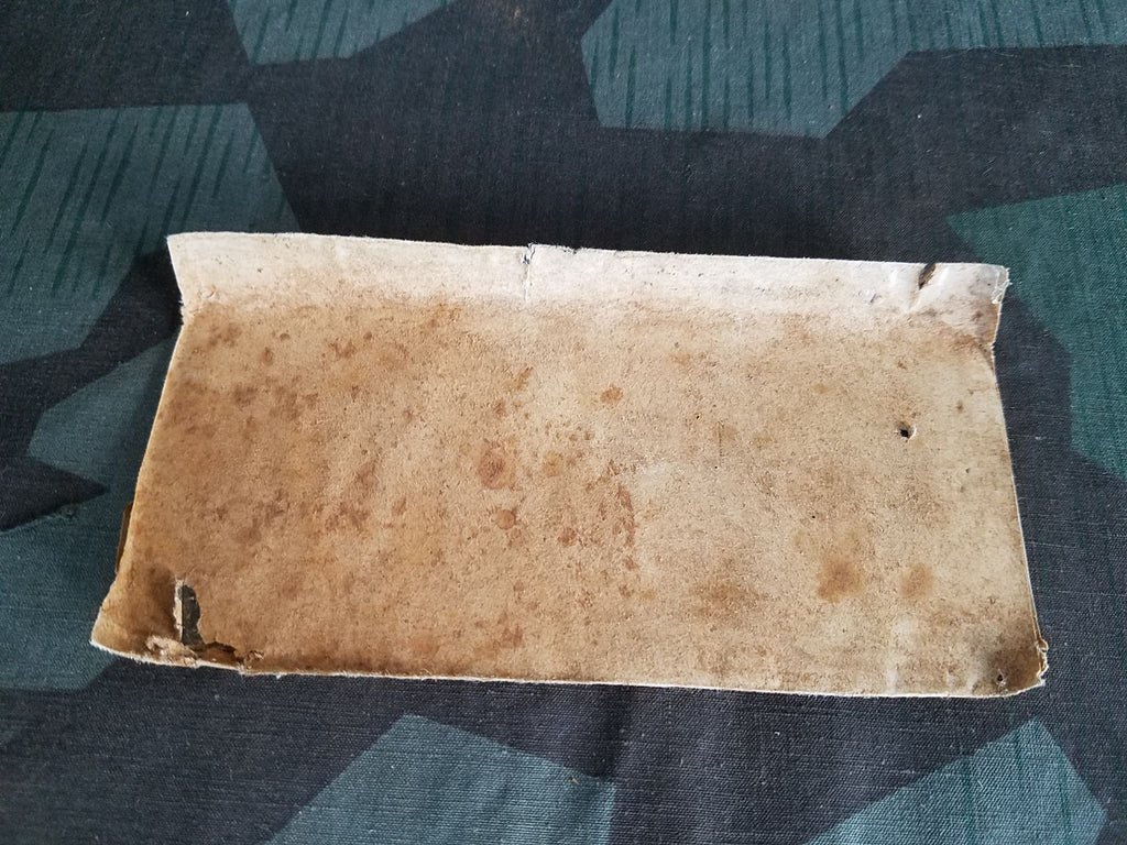 WWI Era Anker Sewing Machine Tin — image 11