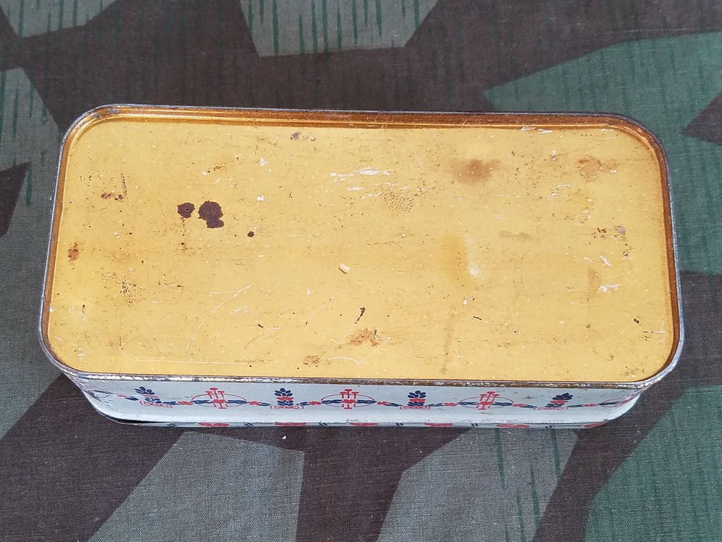 WWI Era Anker Sewing Machine Tin — image 5