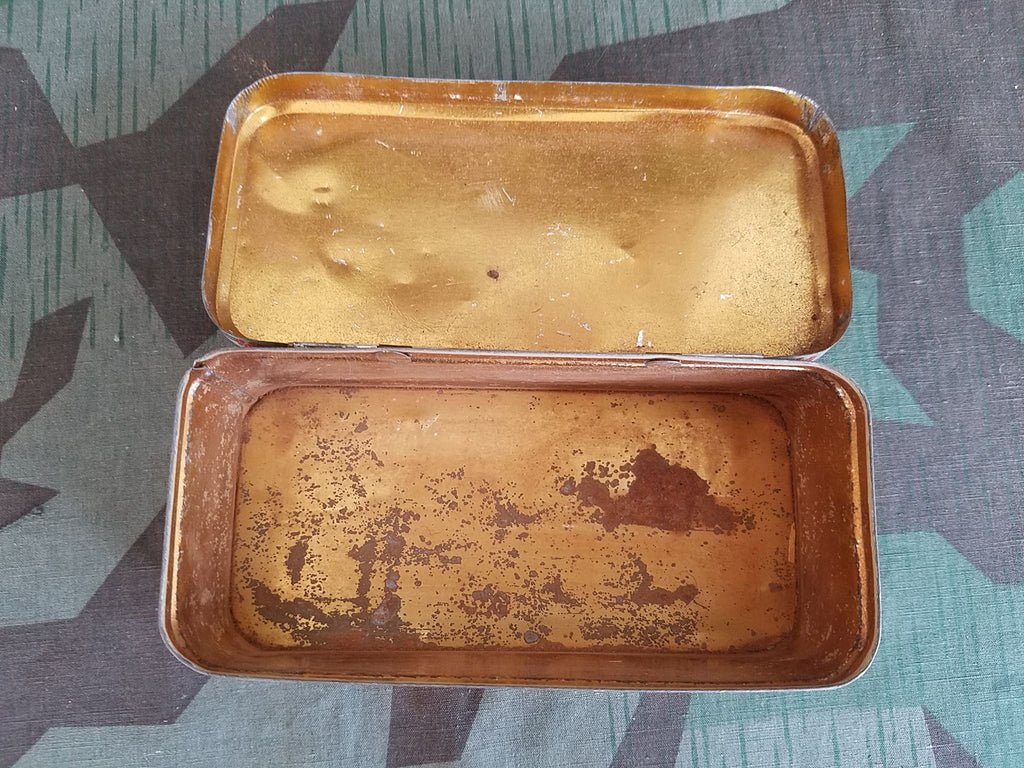 WWI Era Anker Sewing Machine Tin — image 9