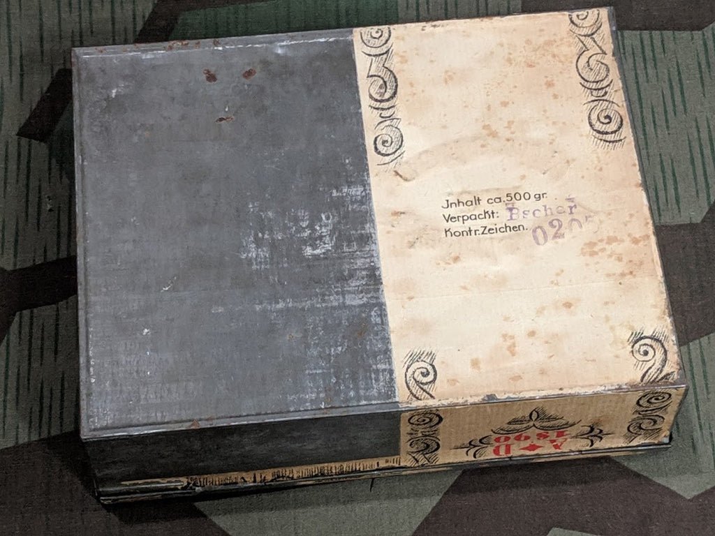 Large Feurich Keks Cookie Tin — image 2