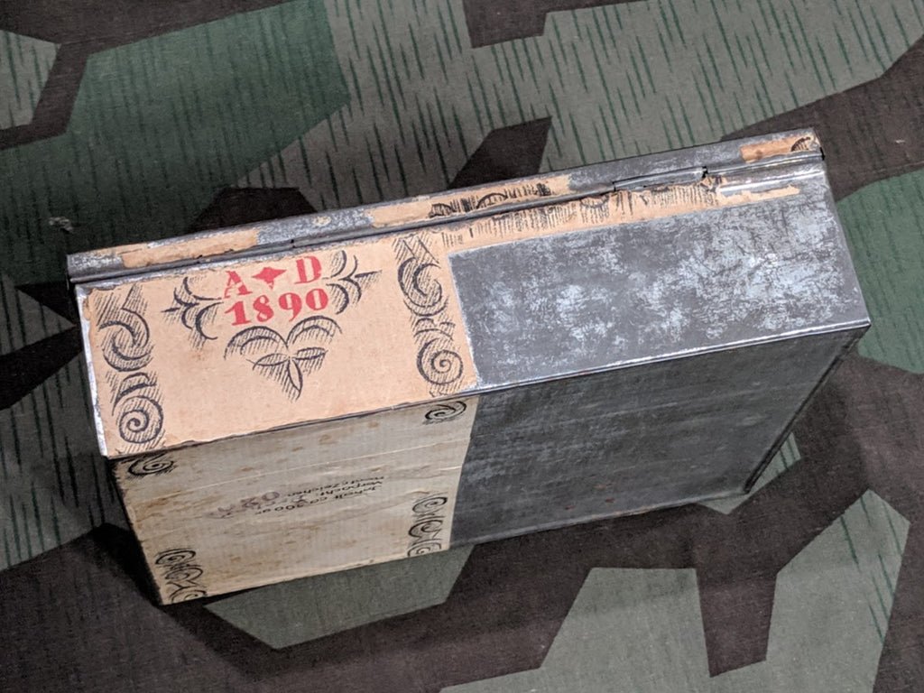 Large Feurich Keks Cookie Tin — image 3