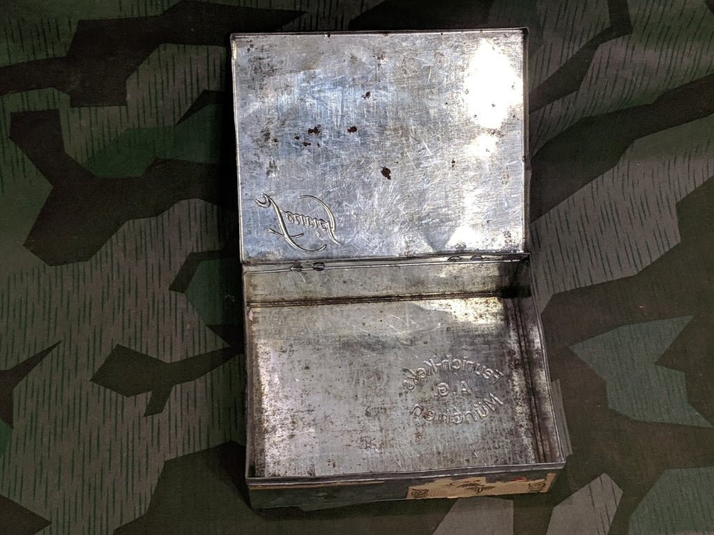 Large Feurich Keks Cookie Tin — image 4