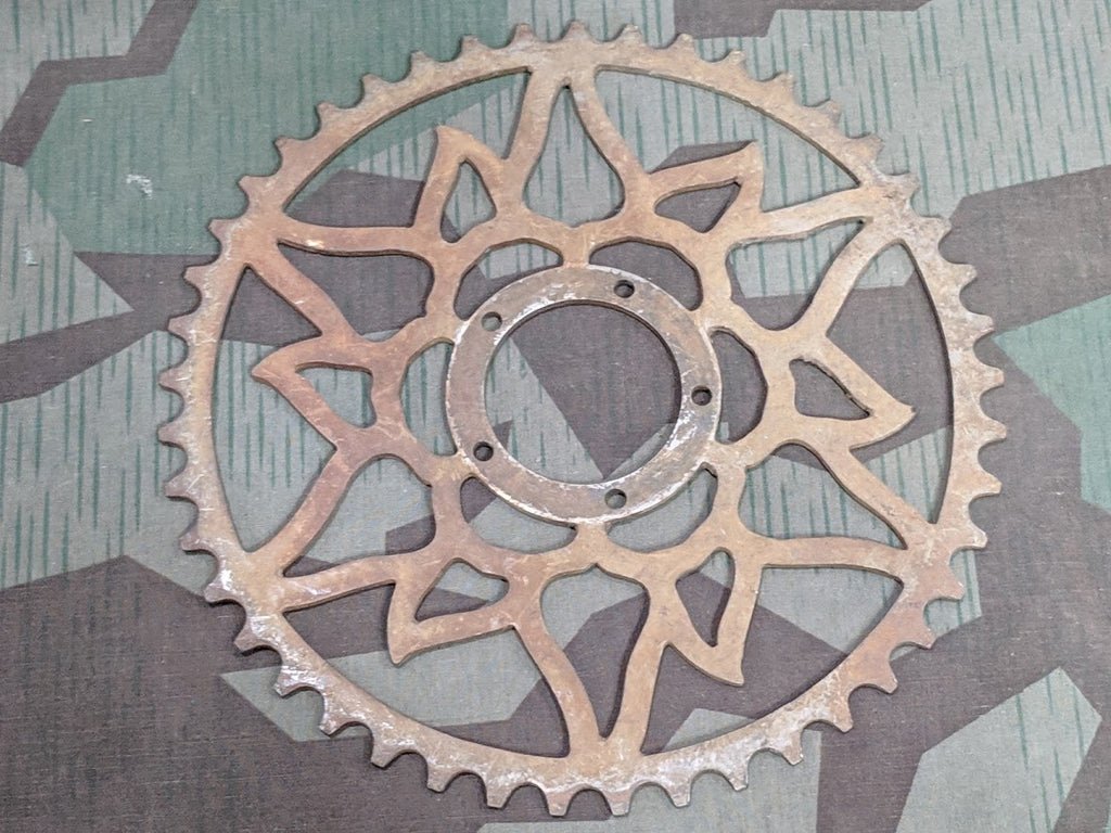 Edelweiss Bicycle Sprocket — image 2