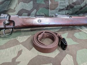 Reproduction K98 Rifle Sling