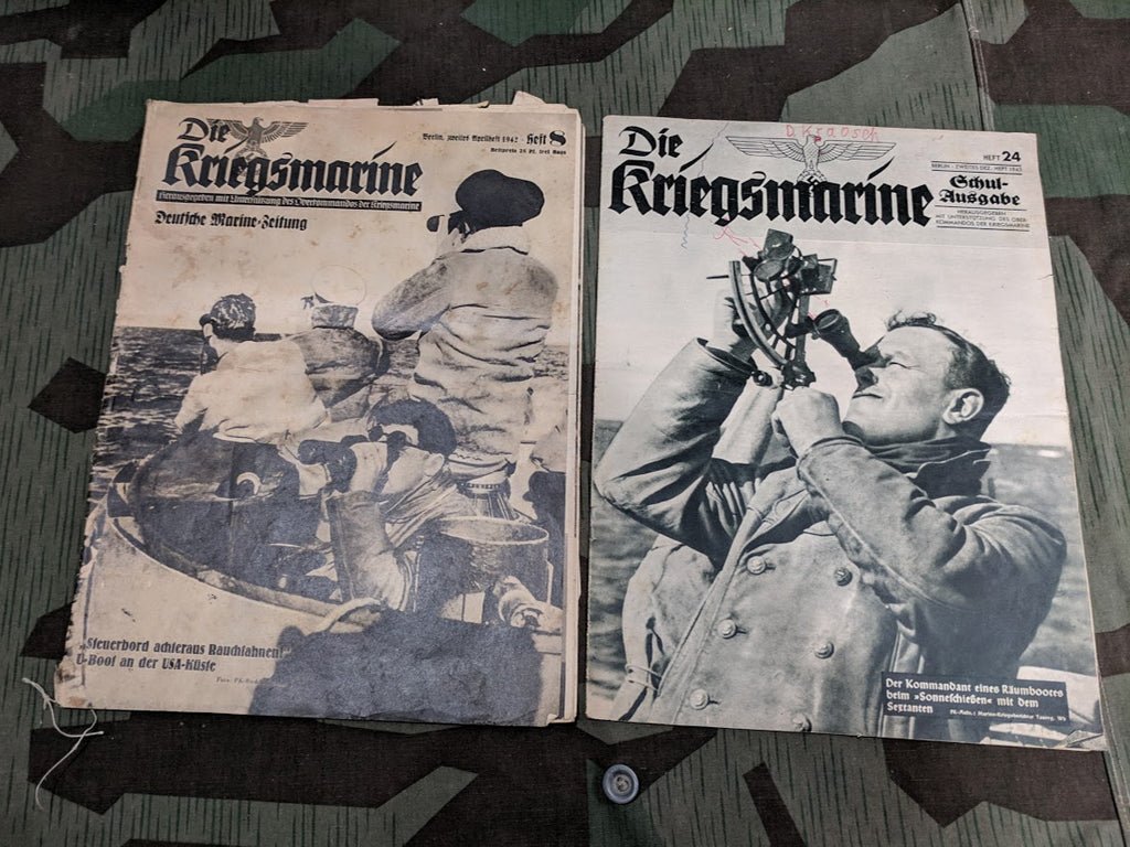 Die Kriegsmarine Magazines — image 3