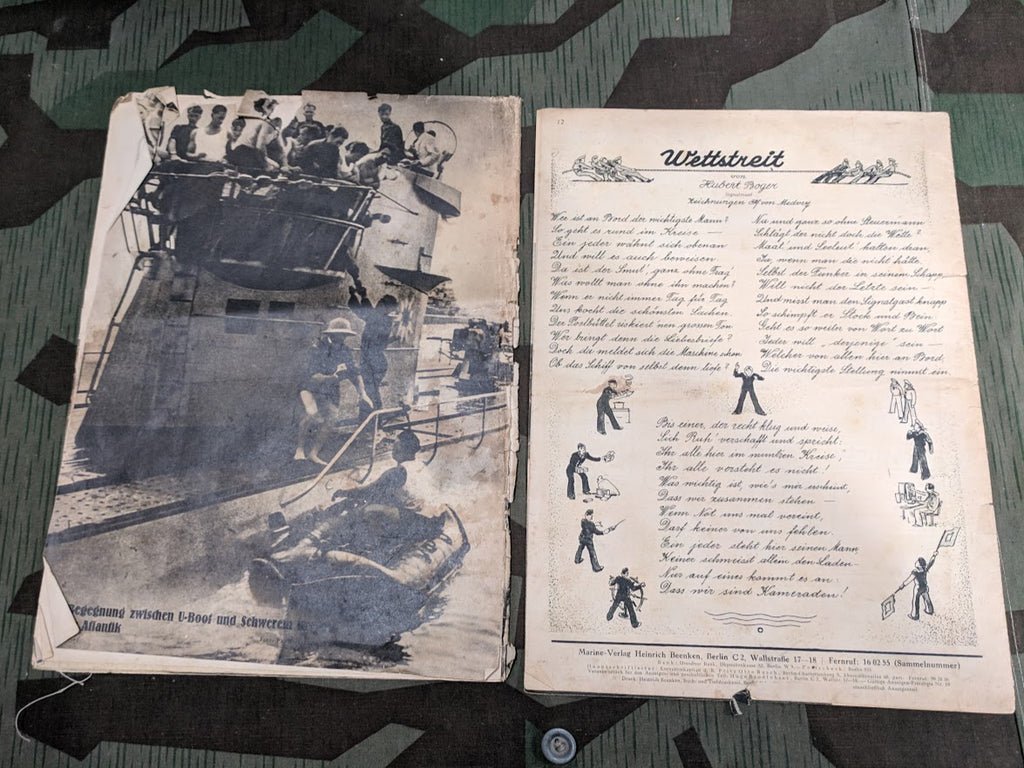 Die Kriegsmarine Magazines — image 4