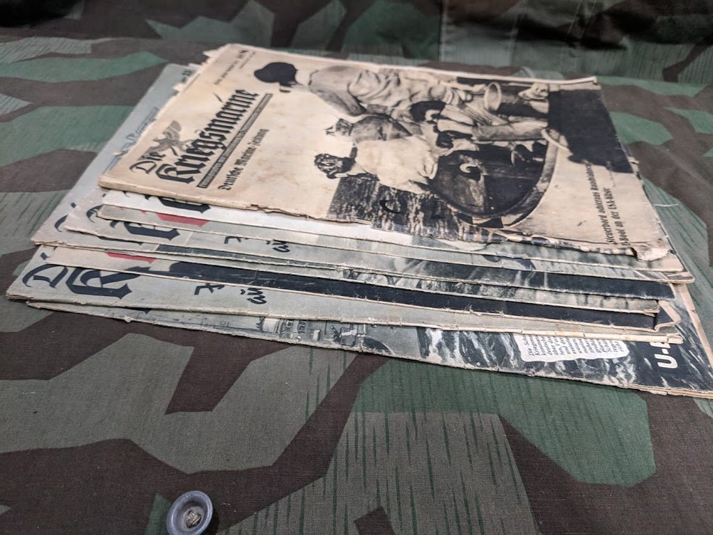 Die Kriegsmarine Magazines — image 5