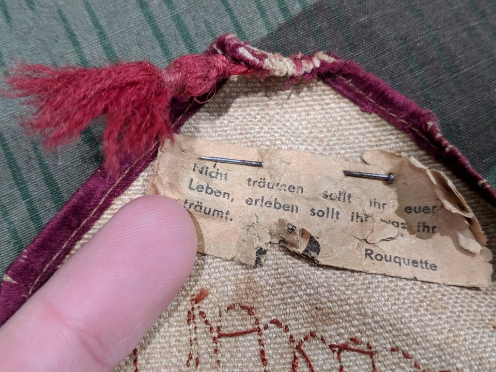 Fancy Nadeln Sewing Needle Holder — image 4