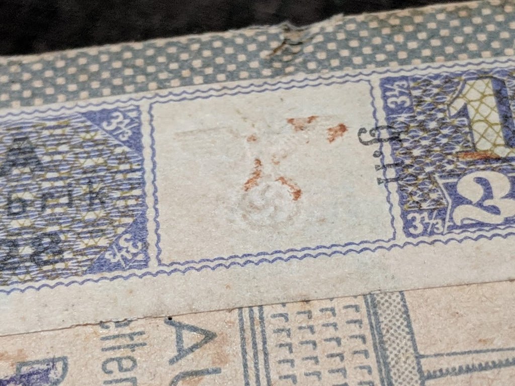 Sultan Cardboard Cigarette Box — image 5