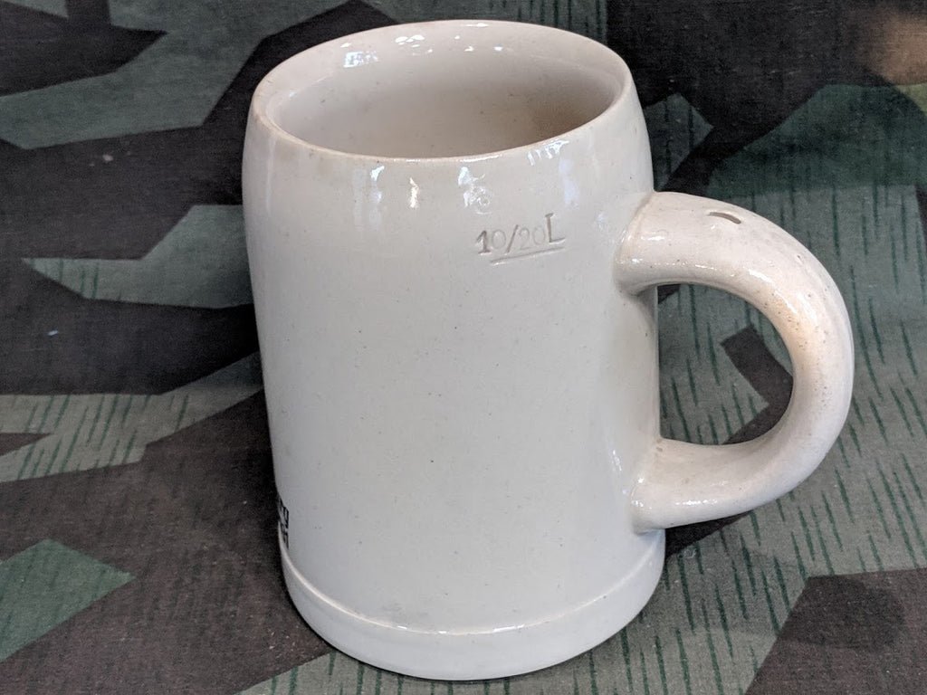 10/20L Krug Gruss Aus Hamburg 1931 — image 4