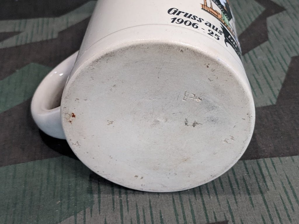 10/20L Krug Gruss Aus Hamburg 1931 — image 7