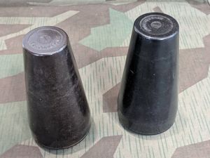 Original German Fuse Container