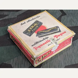 Efka Cigarette Rolling Paper Box Empty