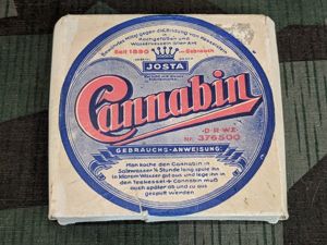 Round Brush Cannabin DRWZ