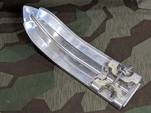 Original Ski Tip Emergency Replacement