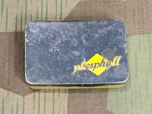 Phosphyll Pill Tin