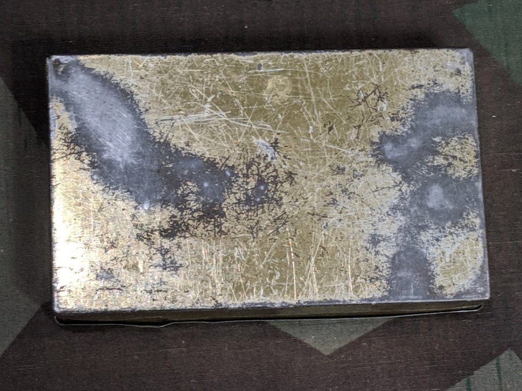 Türkisch 8 Cigarette Tin — image 2