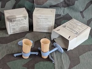 Schmücke fein Flower or Candle Holder in Box DRGM