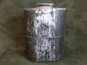 HRE 40 Essenträger Backpack Food Carrier