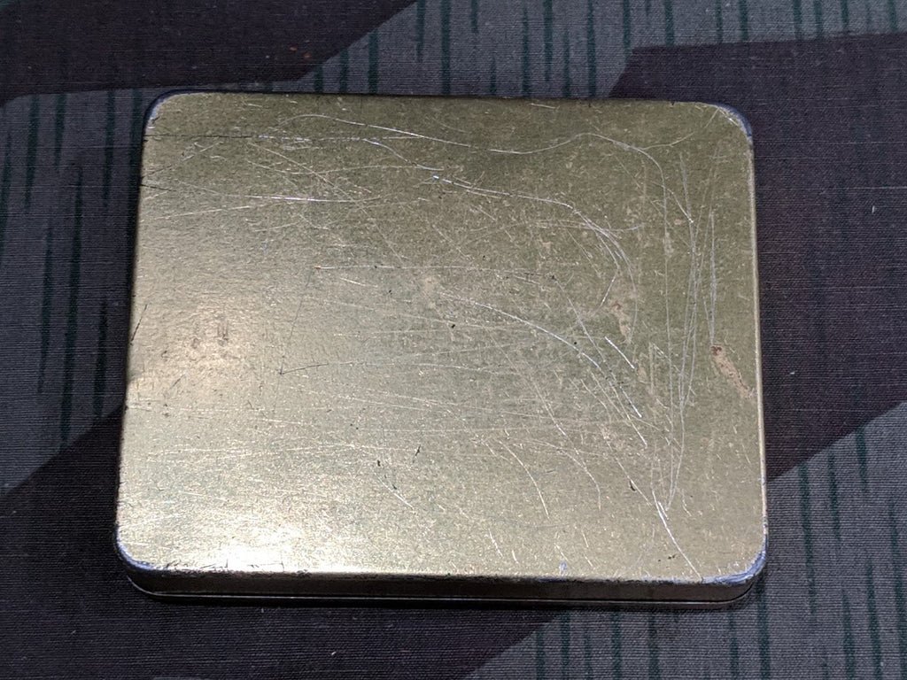 Fancy Reemtsma Cigarette Tin — image 2