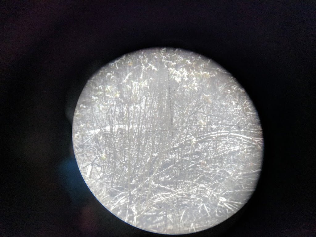 WWI Binoculars M 9/13 Z Feldstecher mit Skala 6 fach Nr.739695 UK17.7.17 — image 9