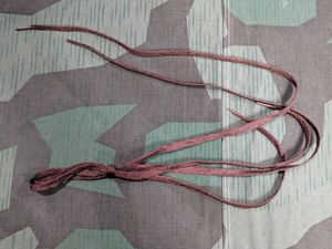 Brown Boot Laces Shoelaces (40')