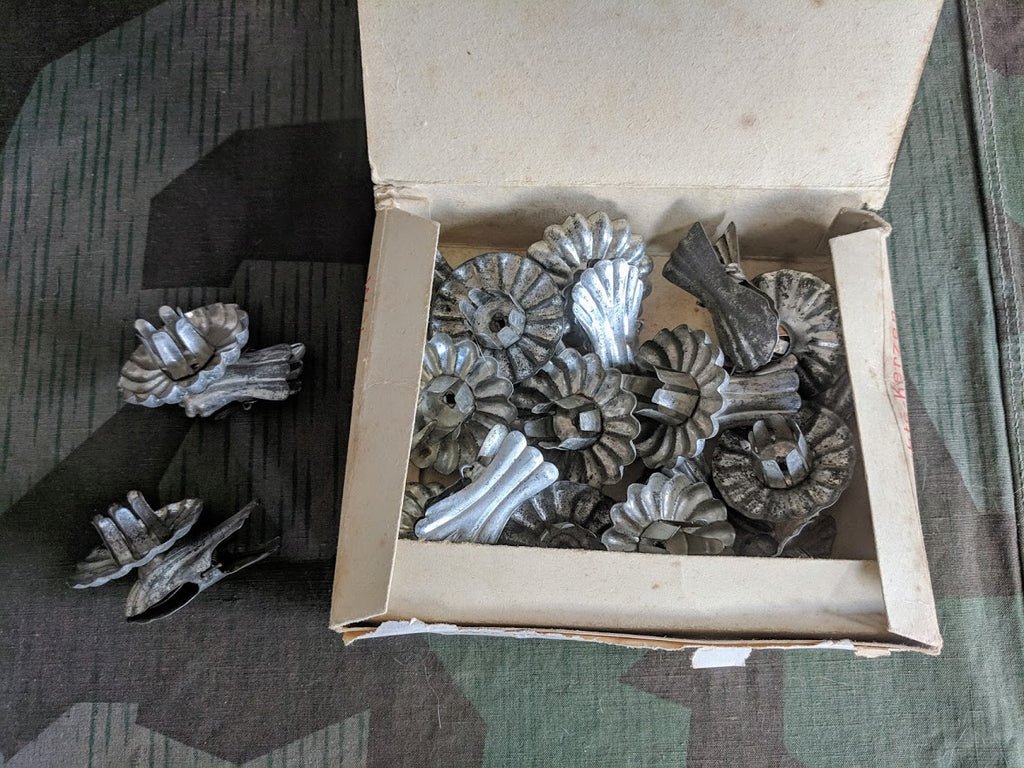 Weihnachts-Kerzen Christmas Tree Candle Holders — image 2