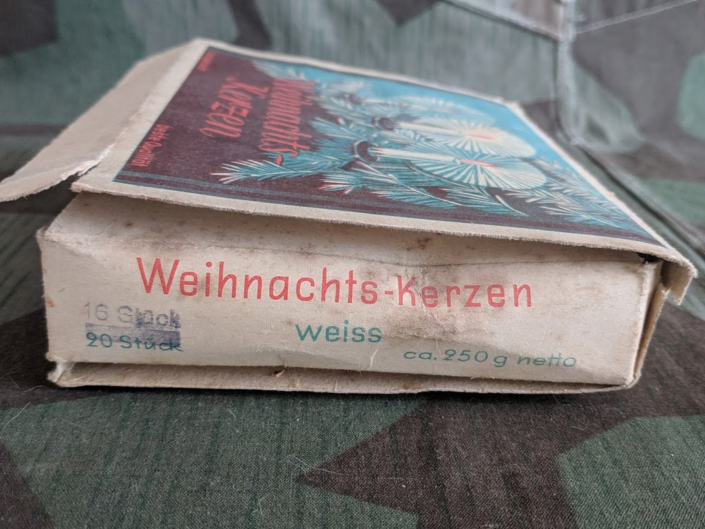 Weihnachts-Kerzen Christmas Tree Candle Holders — image 3