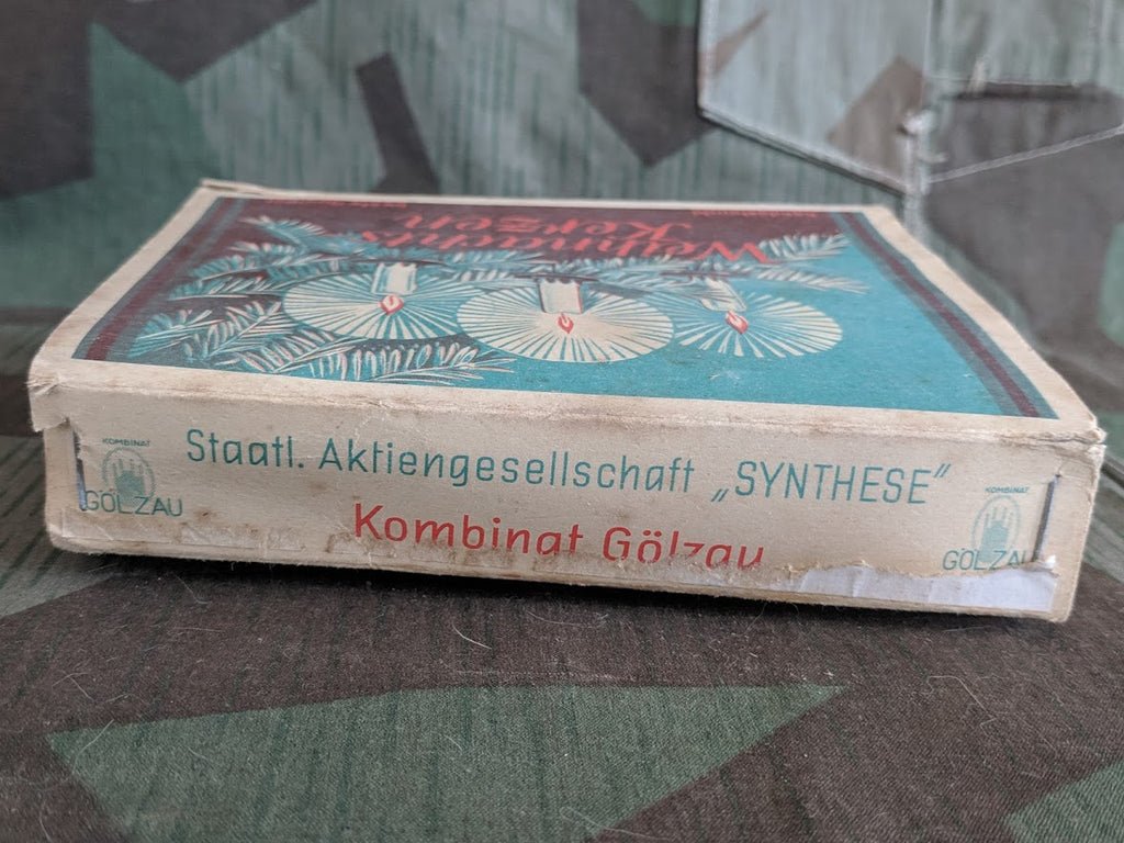 Weihnachts-Kerzen Christmas Tree Candle Holders — image 4