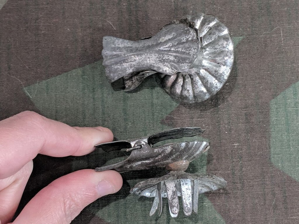 Weihnachts-Kerzen Christmas Tree Candle Holders — image 9