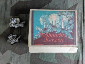 Weihnachts-Kerzen Christmas Tree Candle Holders