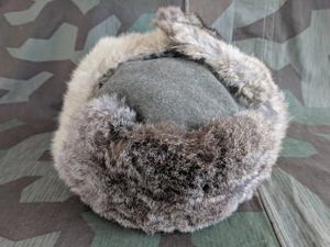 German Rabbit fur Hat