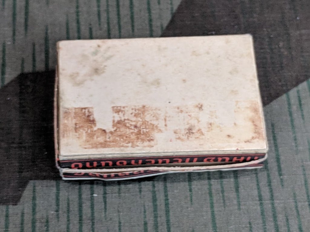 Overstolz HN Cigarette Cardboard Box — image 2