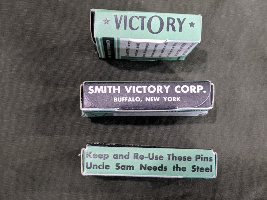 Victory Hair Pins — image 3