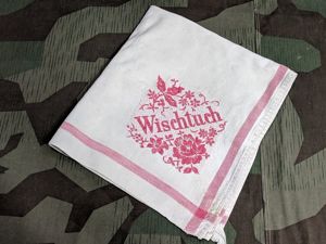 Wischtuch Wash Cloth