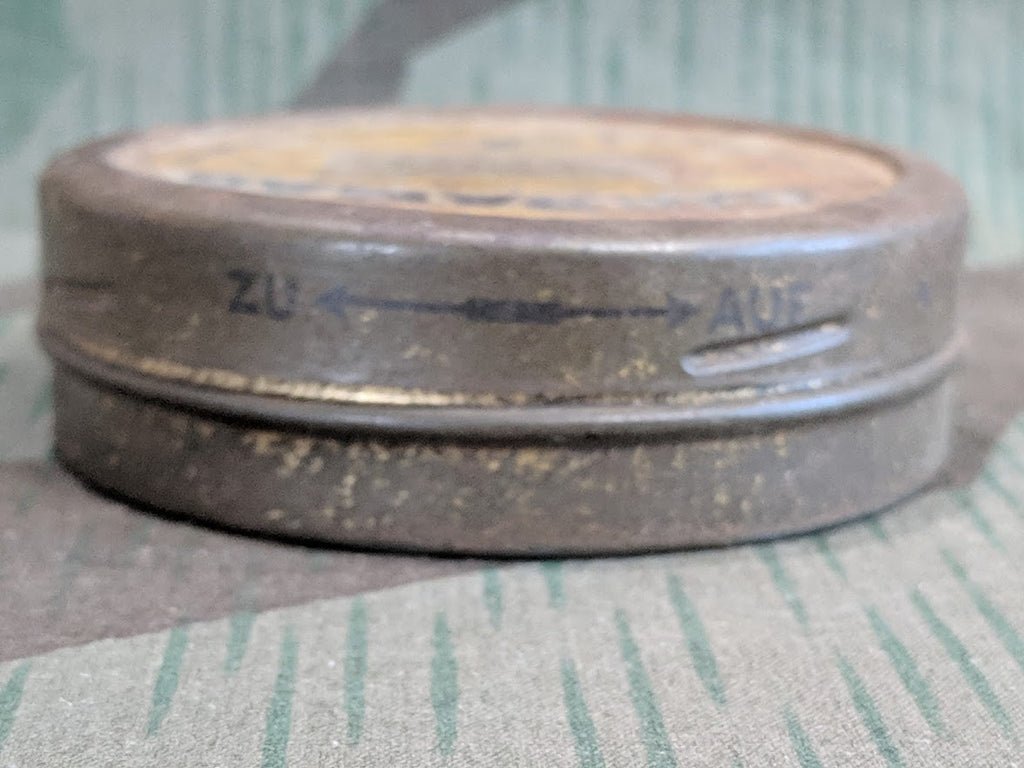 Jobramag Pre-war Medicine Tin — image 3